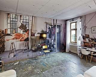 Mickry 3 Kunstzimmer 3 6